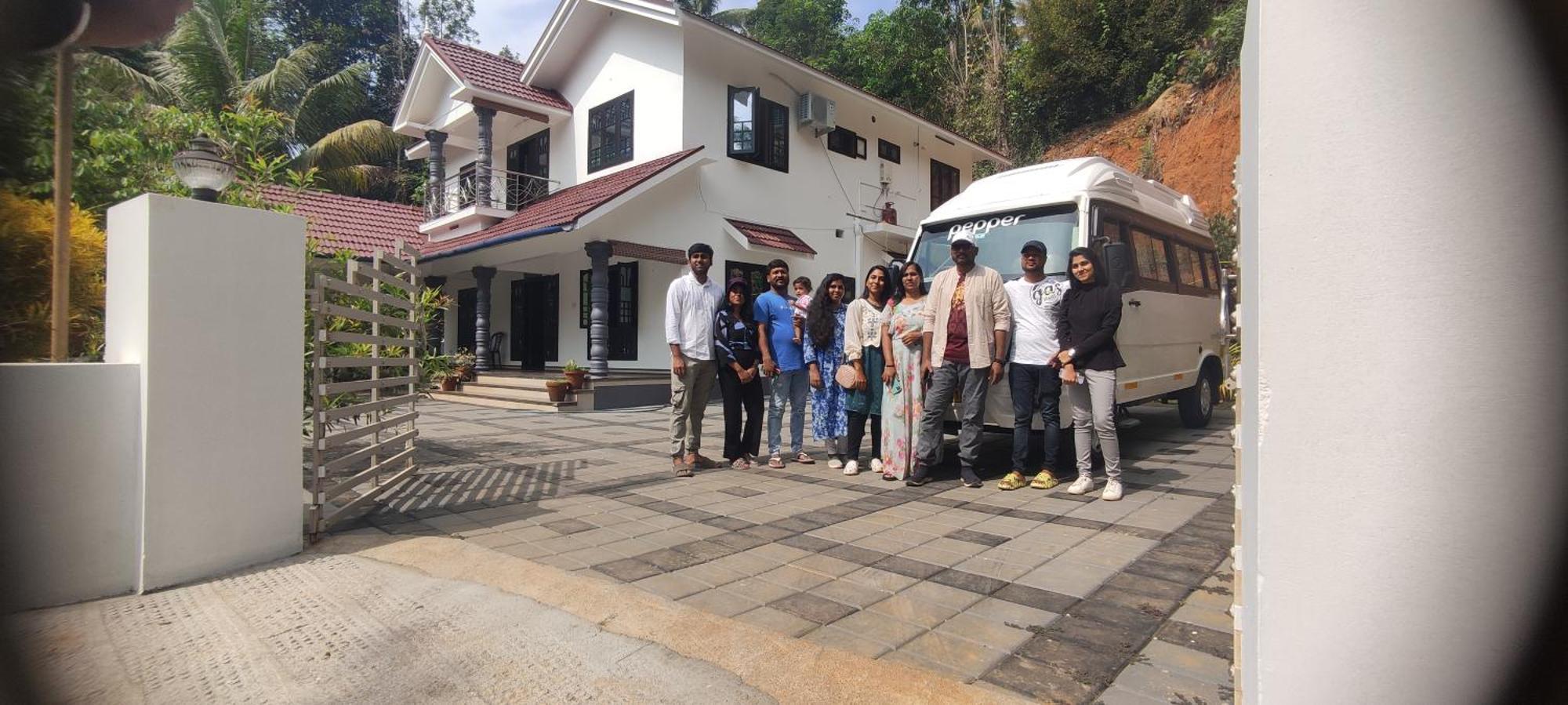 Munnar Village Homes Exterior photo