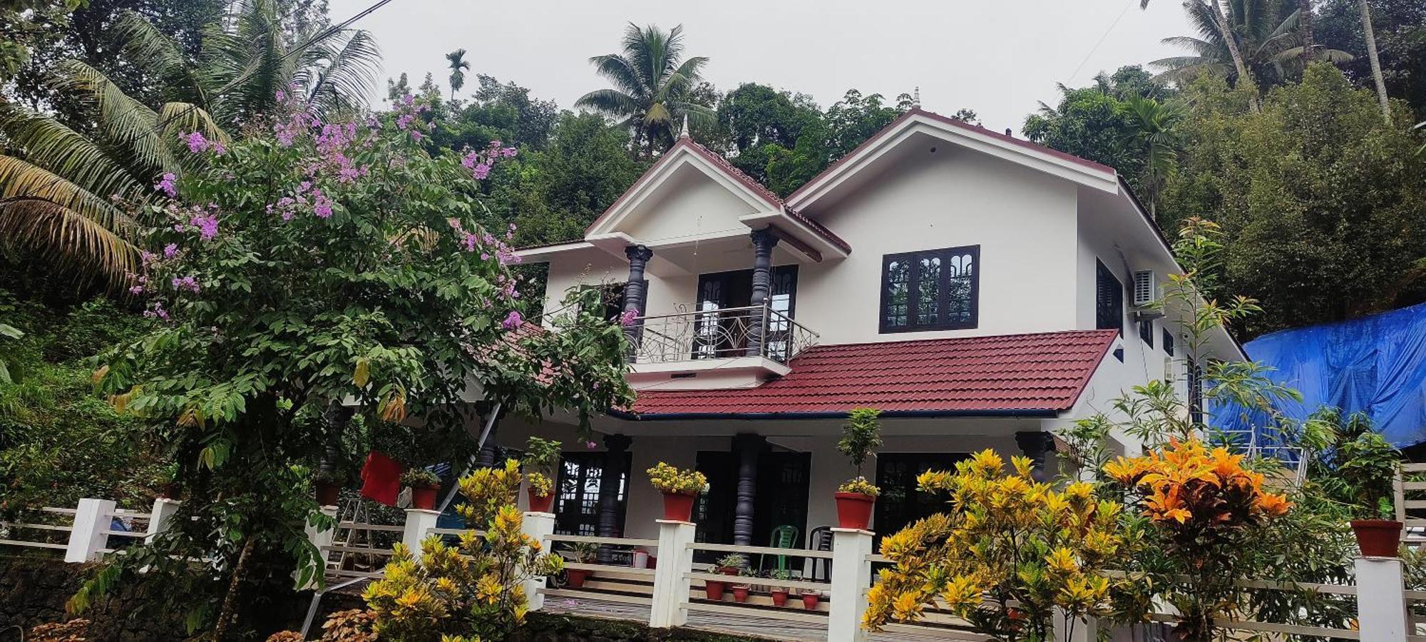 Munnar Village Homes Exterior photo
