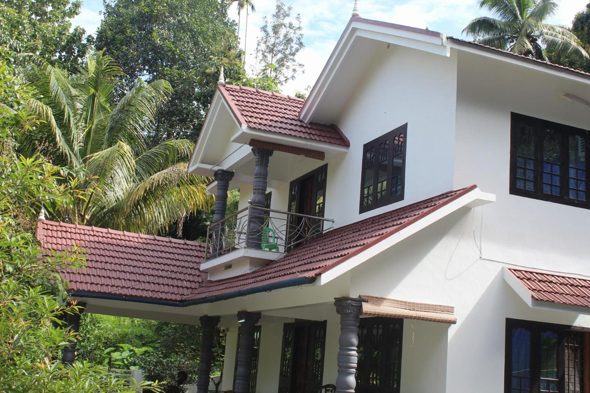 Munnar Village Homes Exterior photo