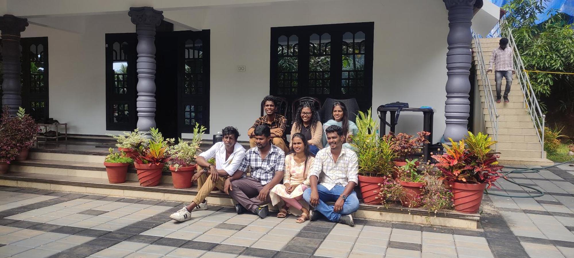 Munnar Village Homes Exterior photo