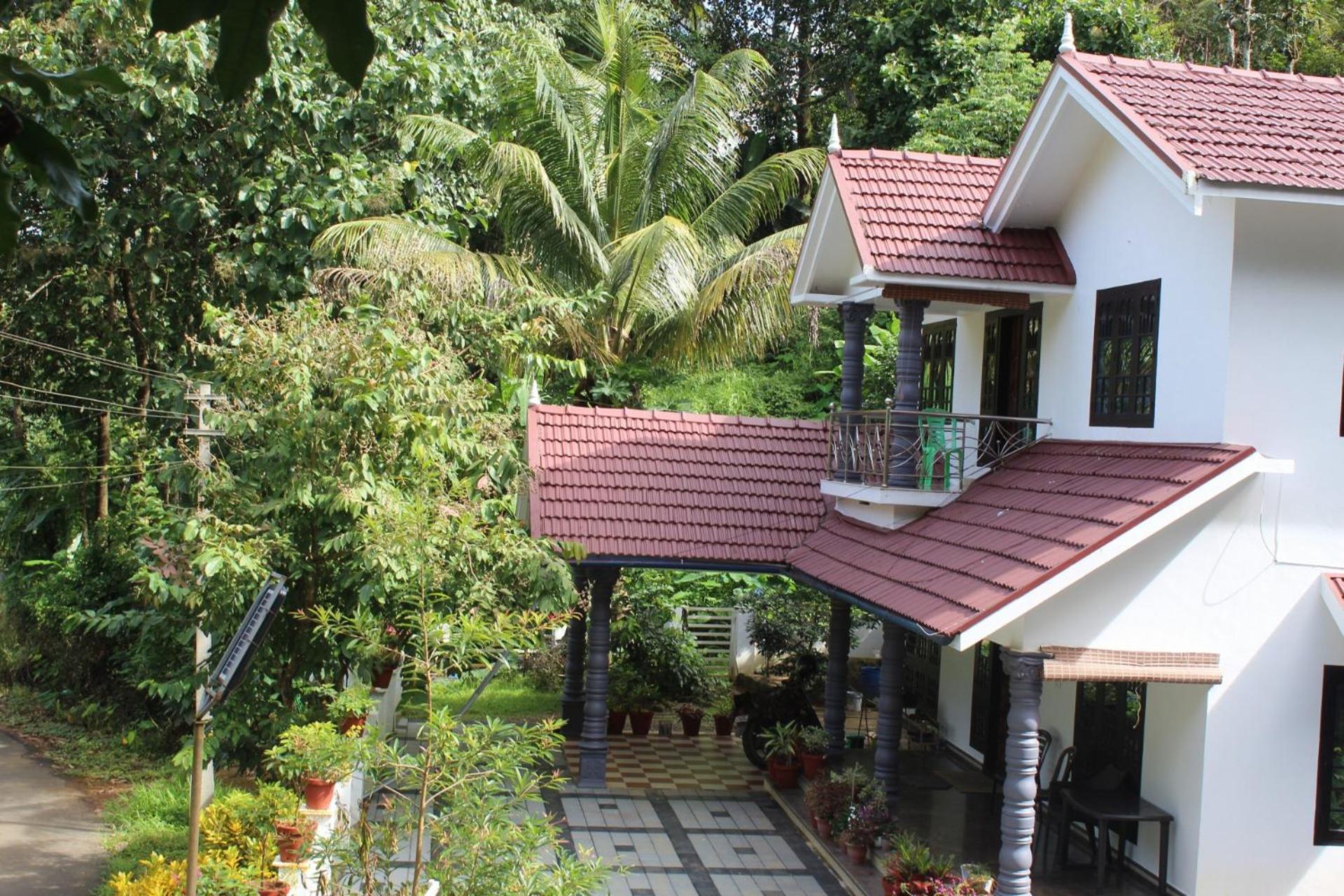 Munnar Village Homes Exterior photo