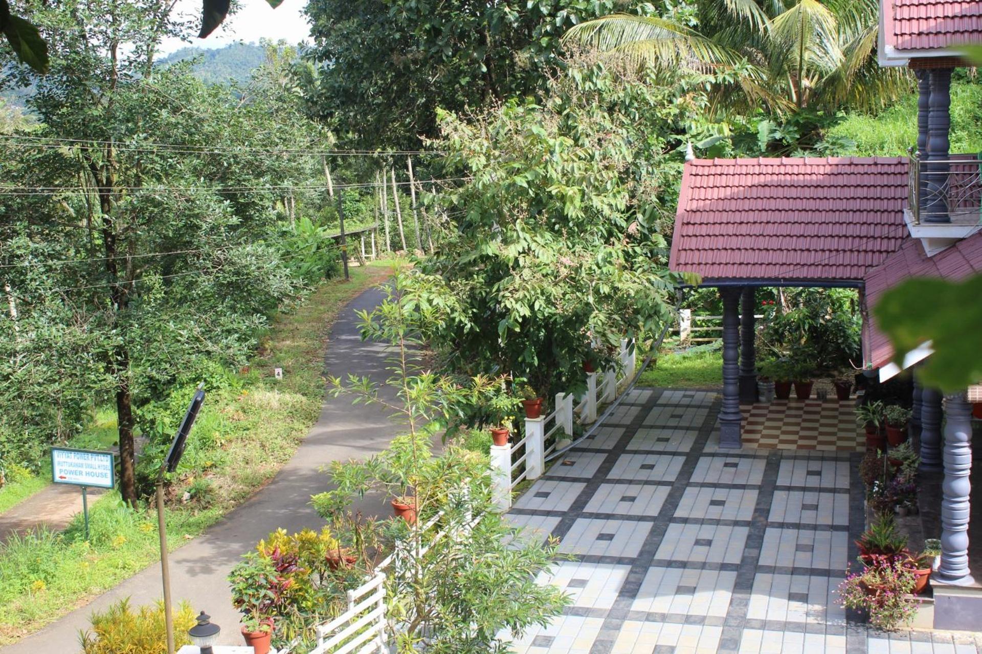 Munnar Village Homes Exterior photo