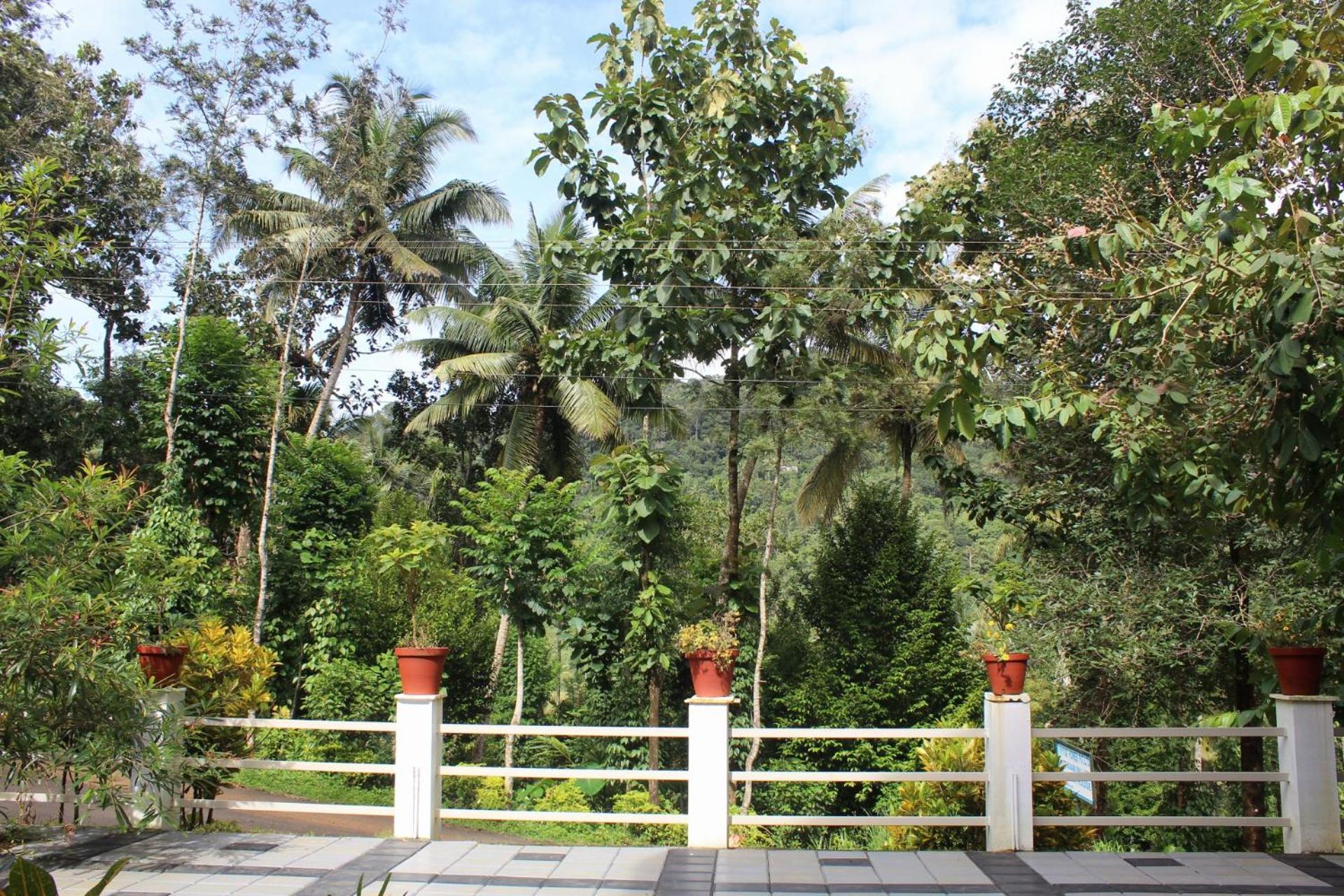 Munnar Village Homes Exterior photo