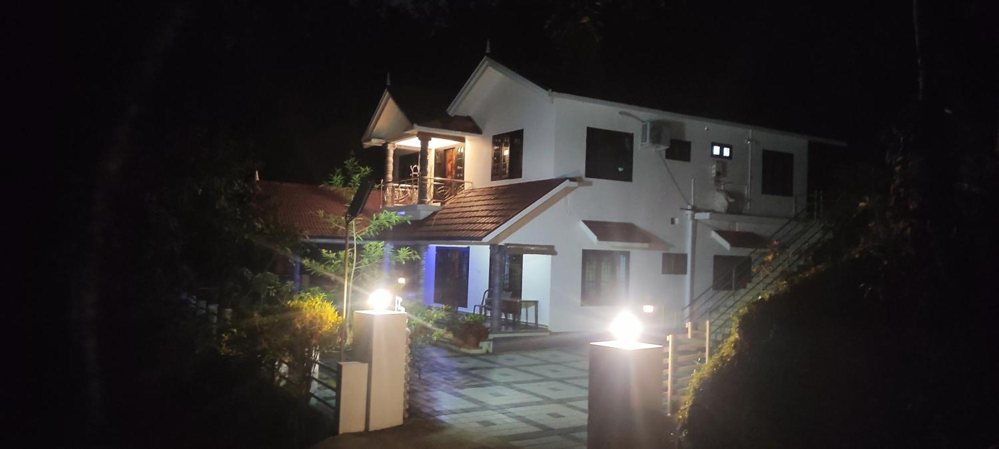 Munnar Village Homes Exterior photo
