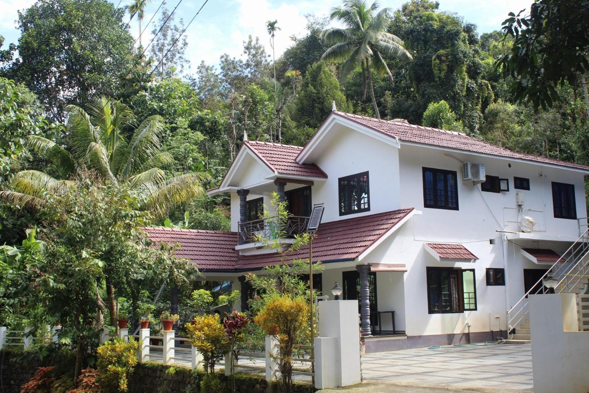 Munnar Village Homes Exterior photo