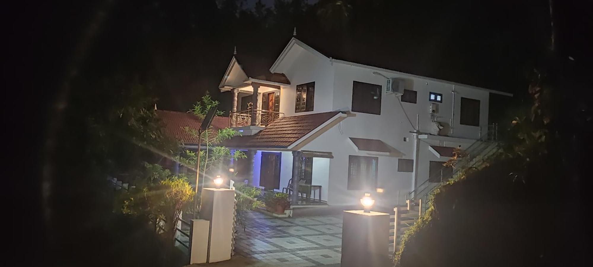 Munnar Village Homes Exterior photo